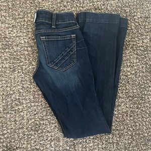 Womens Ariat jeans